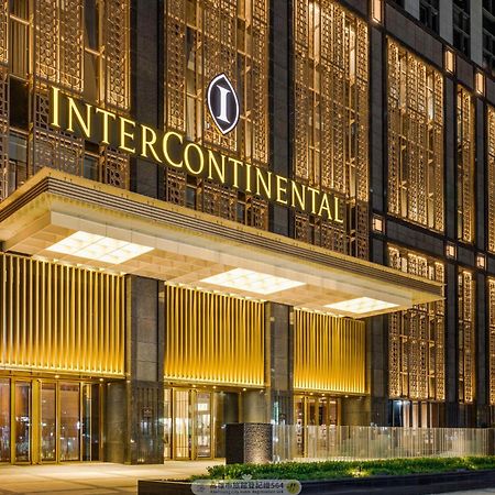 Intercontinental Kaohsiung By Ihg Otel Dış mekan fotoğraf InterContinental Shanghai Magnificent Century