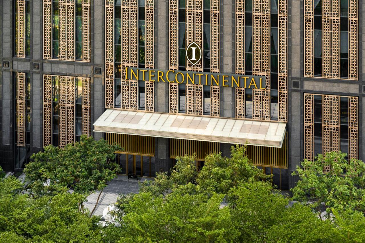 Intercontinental Kaohsiung By Ihg Otel Dış mekan fotoğraf InterContinental Chengdu