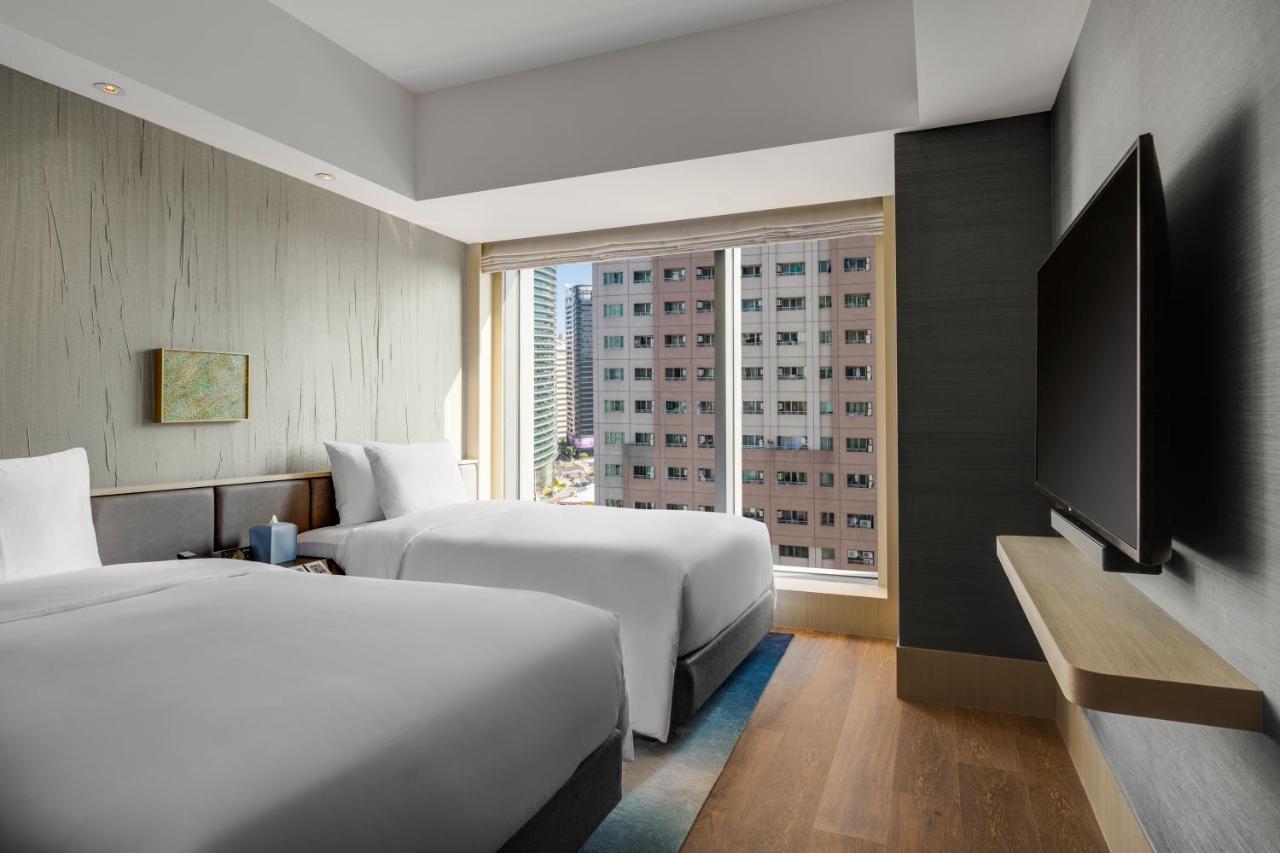 Intercontinental Kaohsiung By Ihg Otel Oda fotoğraf