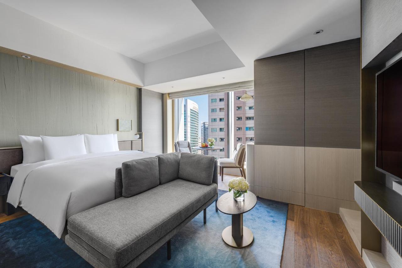 Intercontinental Kaohsiung By Ihg Otel Dış mekan fotoğraf Deluxe Room