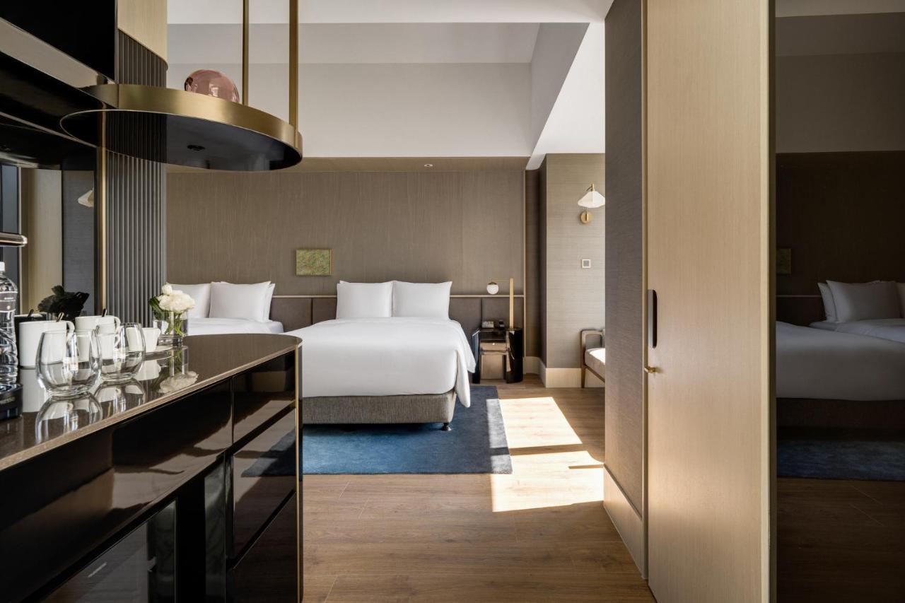 Intercontinental Kaohsiung By Ihg Otel Dış mekan fotoğraf Deluxe Room