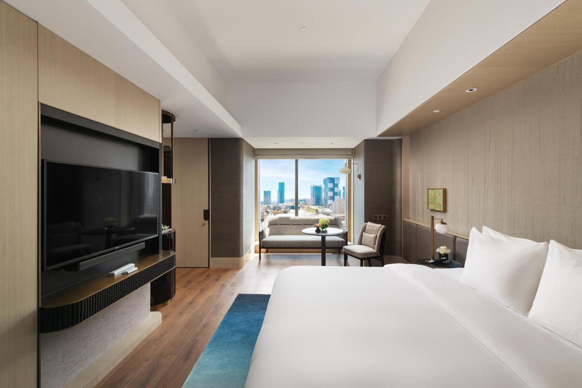 Intercontinental Kaohsiung By Ihg Otel Oda fotoğraf Deluxe Room